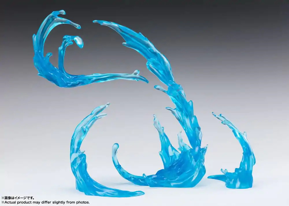 Tamashii Effect Actionfiguren-Zubehör Water Blue Ver. for S.H.Figuarts termékfotó