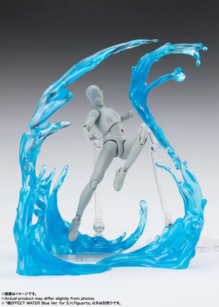 Tamashii Effect Actionfiguren-Zubehör Water Blue Ver. for S.H.Figuarts termékfotó