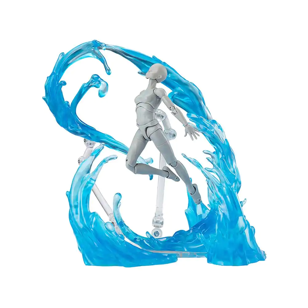 Tamashii Effect Actionfiguren-Zubehör Water Blue Ver. for S.H.Figuarts termékfotó