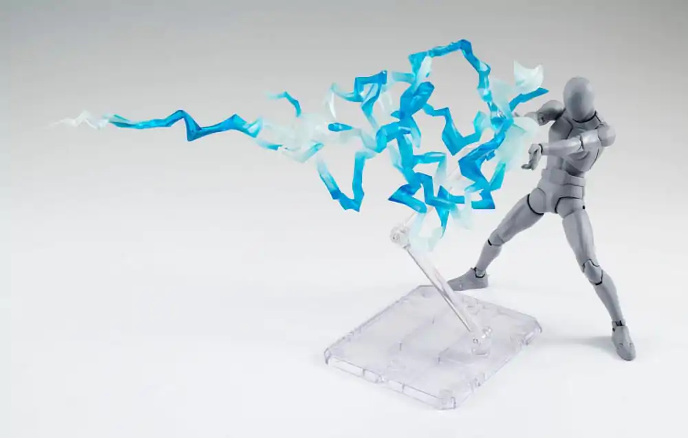 Tamashii Effect Action Figur Zubehör Donner Blaue Version für S.H.Figuarts Produktfoto