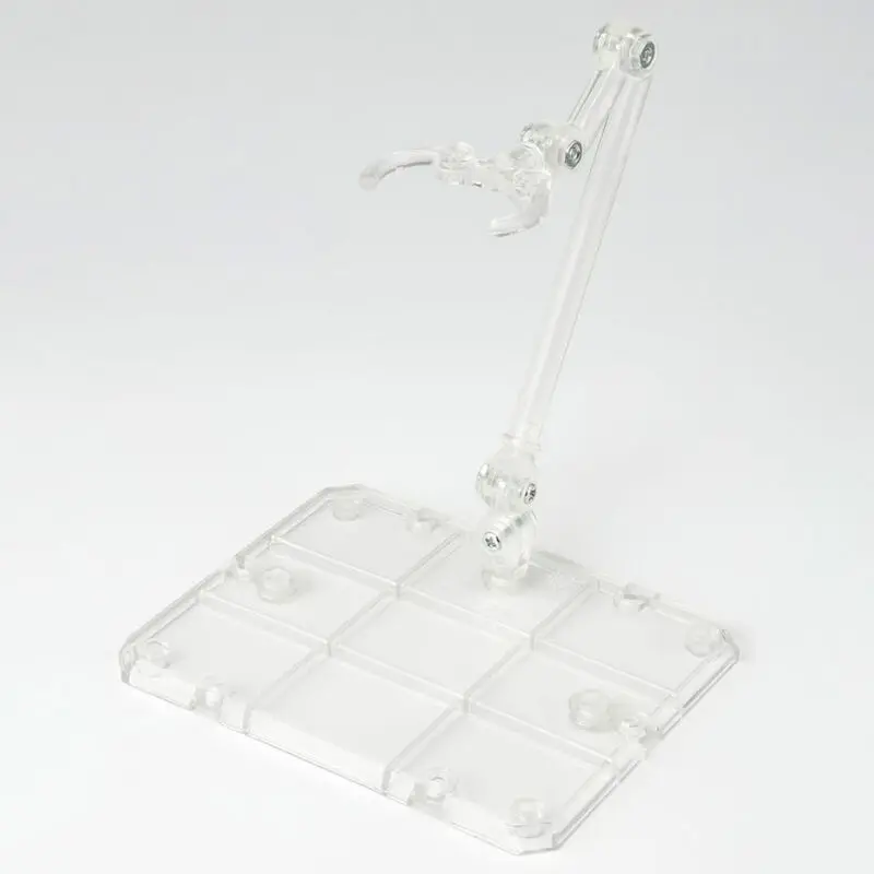 Tamashii Stage Figur Stand Act.4 for Humanoid Clear 14 cm Produktfoto