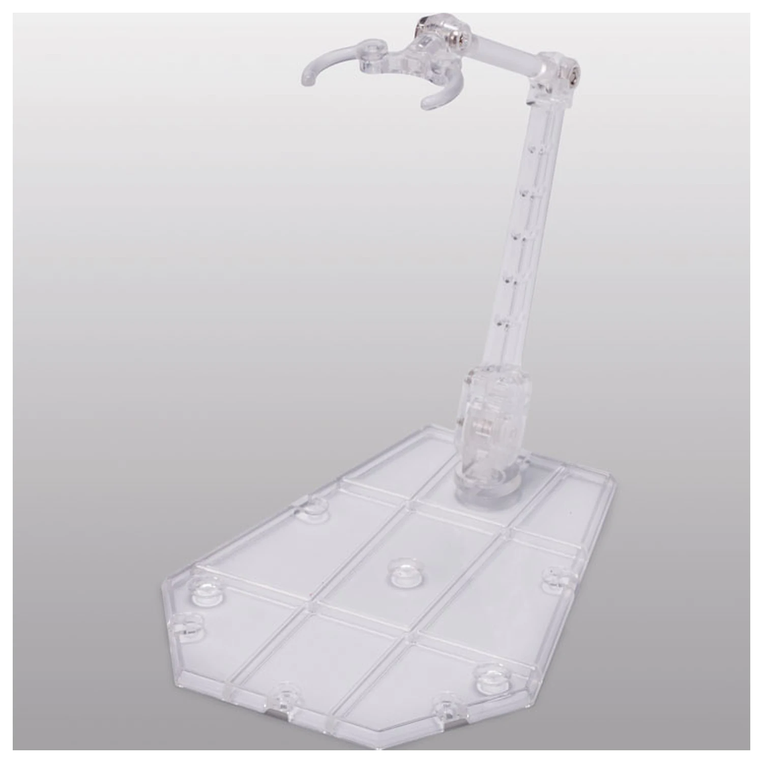 Tamashii Stage Figure Stand Act.5 für Mechanics Clear 14 cm Produktfoto