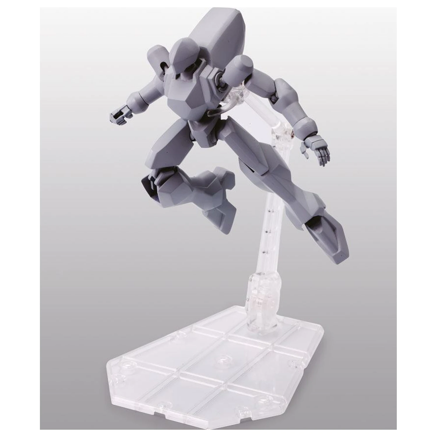 Tamashii Stage Figure Stand Act.5 für Mechanics Clear 14 cm Produktfoto