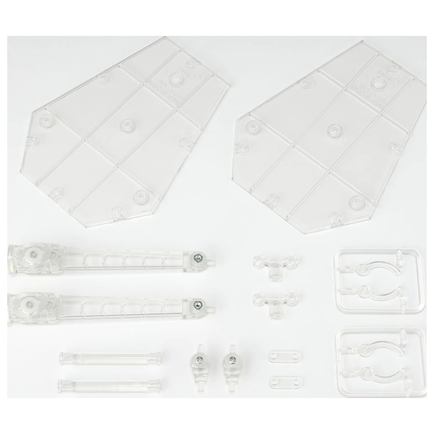 Tamashii Stage Figure Stand Act.5 für Mechanics Clear 14 cm Produktfoto