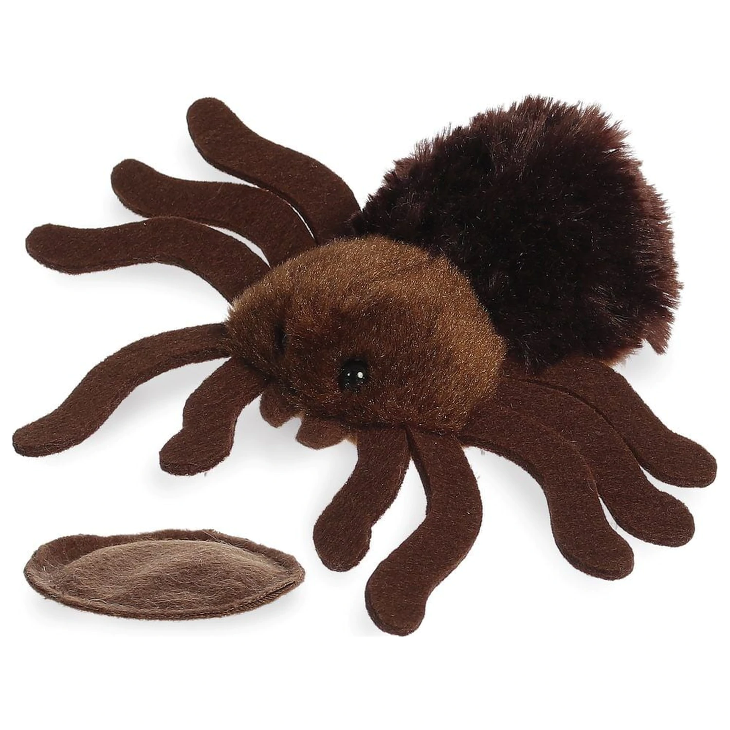 Tarantula Plüschtier 15 cm Produktfoto