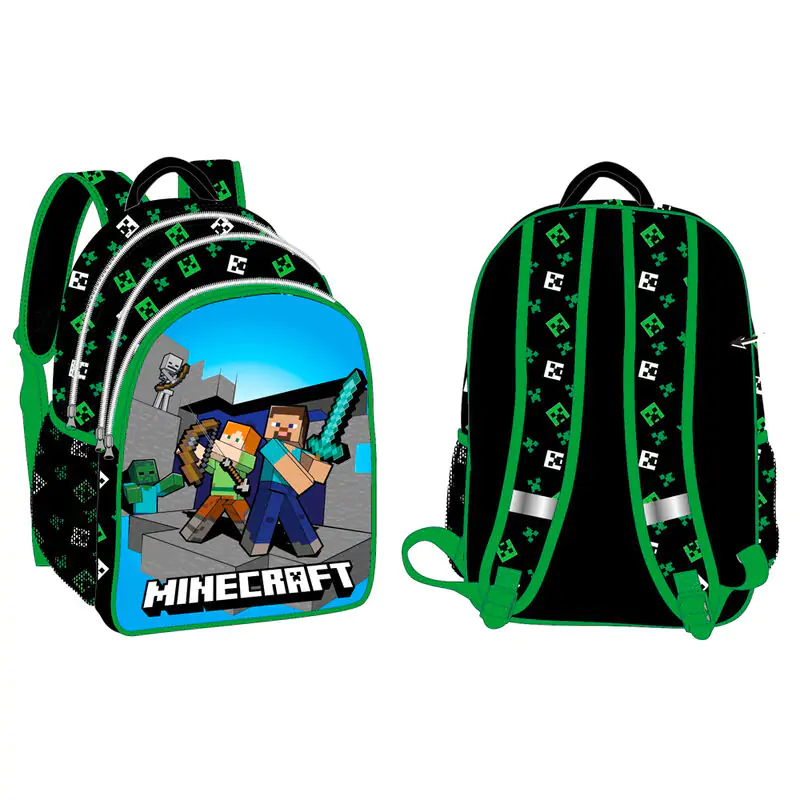 Minecraft Rucksack 42cm Produktfoto