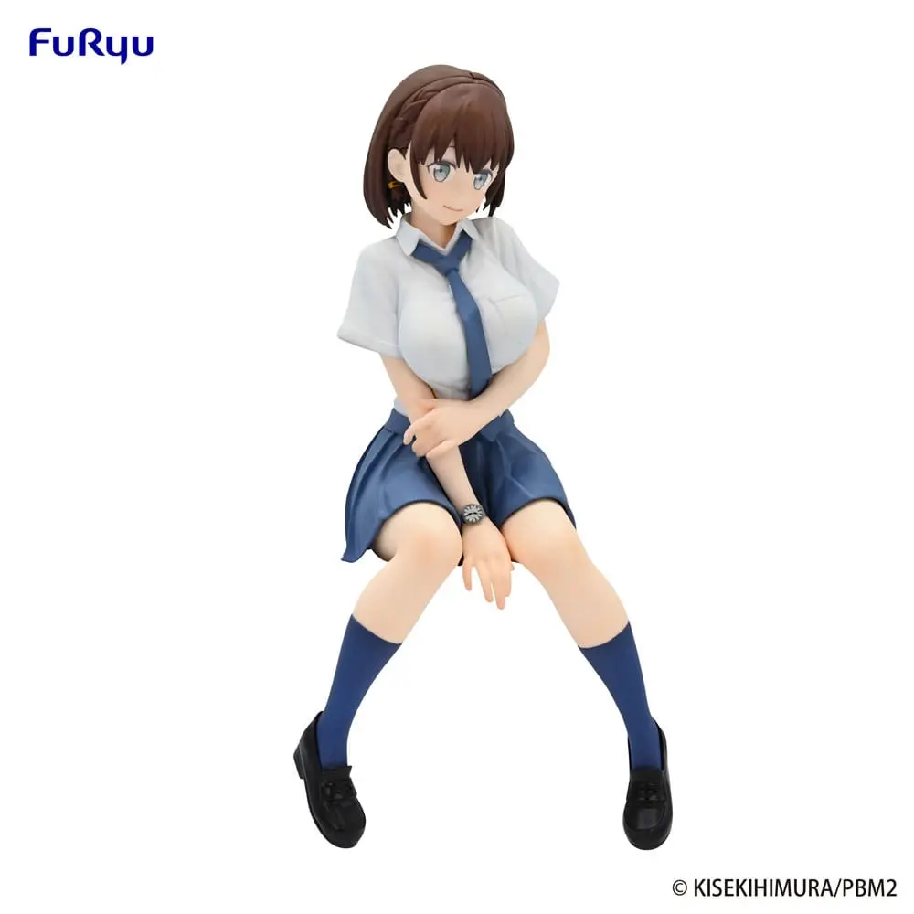 Tawawa on Monday Noodle Stopper PVC Statue Aichan 13 cm termékfotó