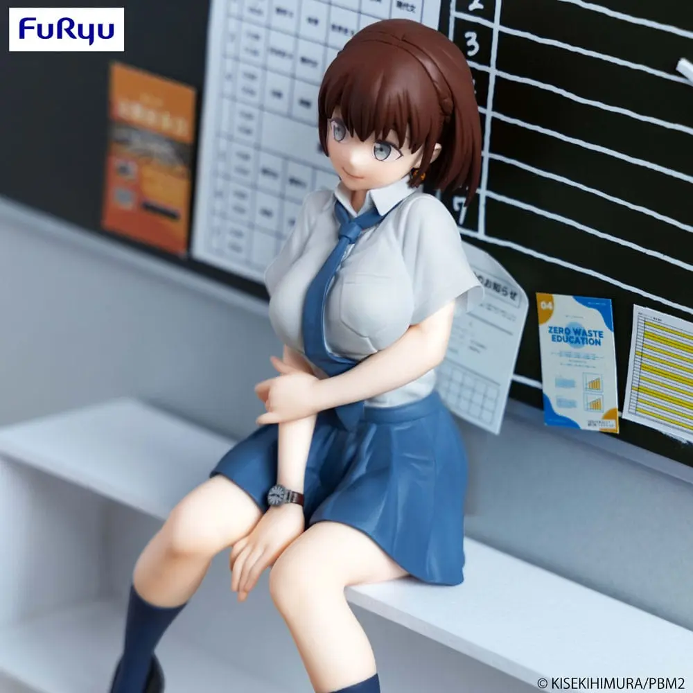 Tawawa on Monday Noodle Stopper PVC Statue Aichan 13 cm termékfotó