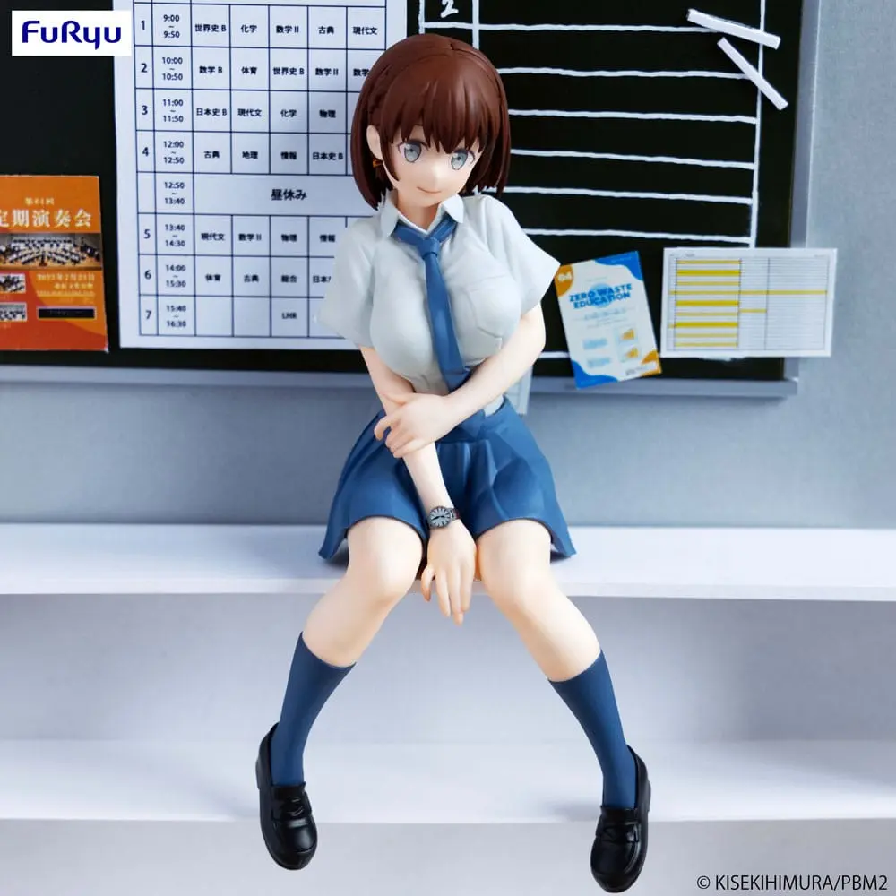 Tawawa on Monday Noodle Stopper PVC Statue Aichan 13 cm termékfotó