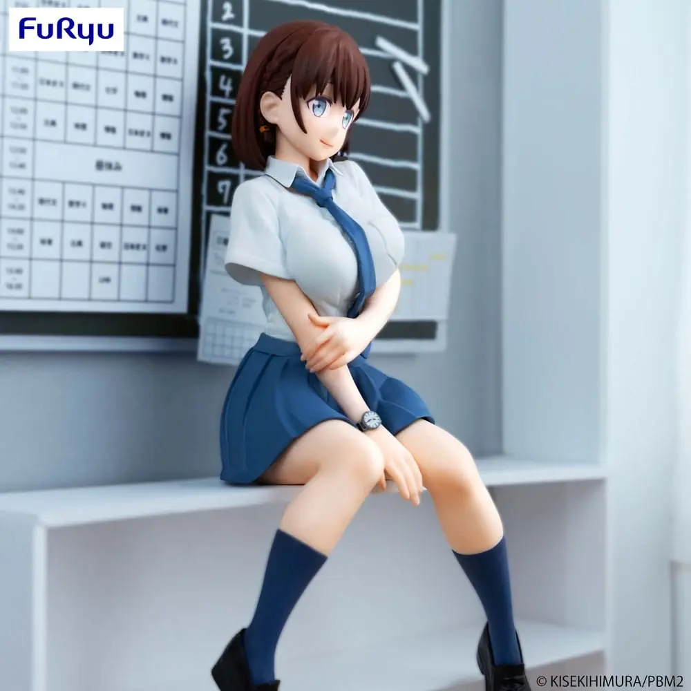 Tawawa on Monday Noodle Stopper PVC Statue Aichan 13 cm termékfotó