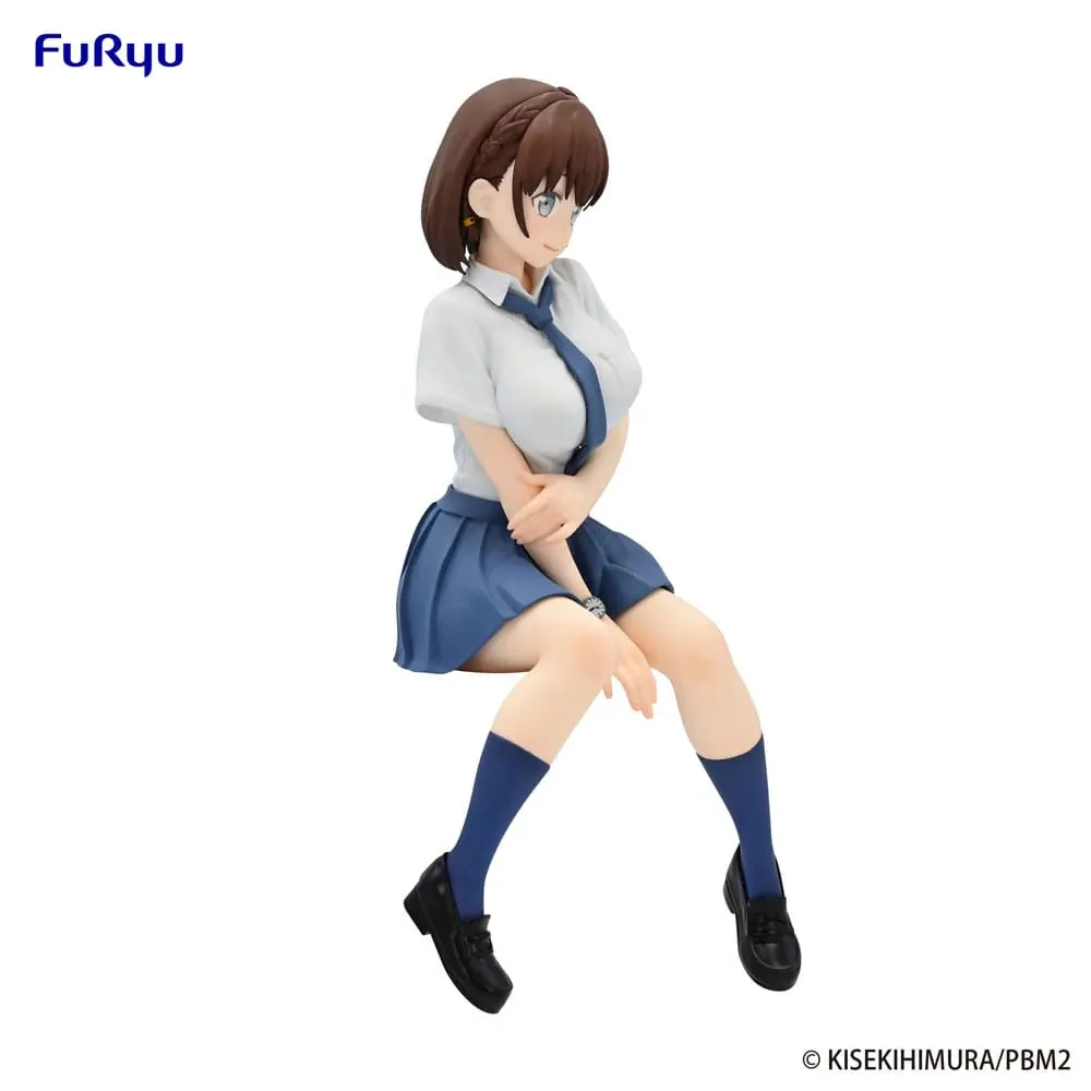 Tawawa on Monday Noodle Stopper PVC Statue Aichan 13 cm termékfotó