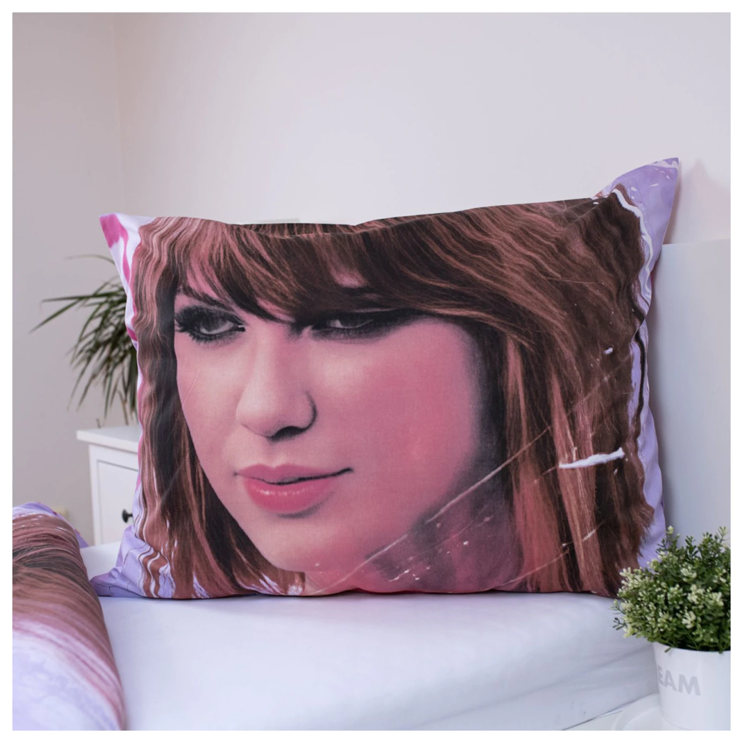 Taylor Swift Swiftie Bettbezug Produktfoto