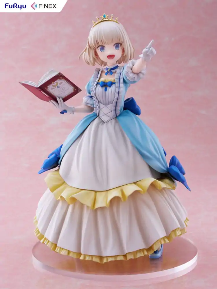 Tearmoon Empire FNEX Statue 1/7 Mia Luna Tearmoon 22 cm Produktfoto