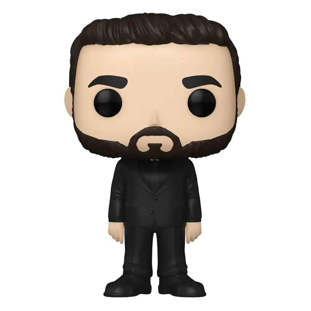 Ted Lasso POP! TV Vinyl Figur Roy(BK suit) 9 cm termékfotó