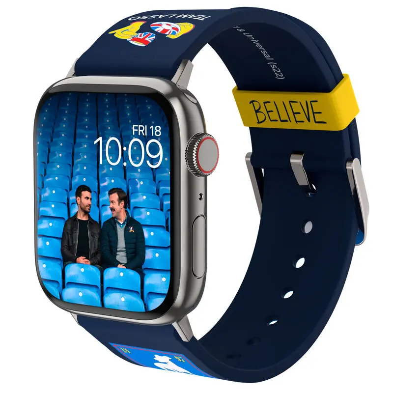 Ted Lasso Smartwatch-Armband Produktfoto