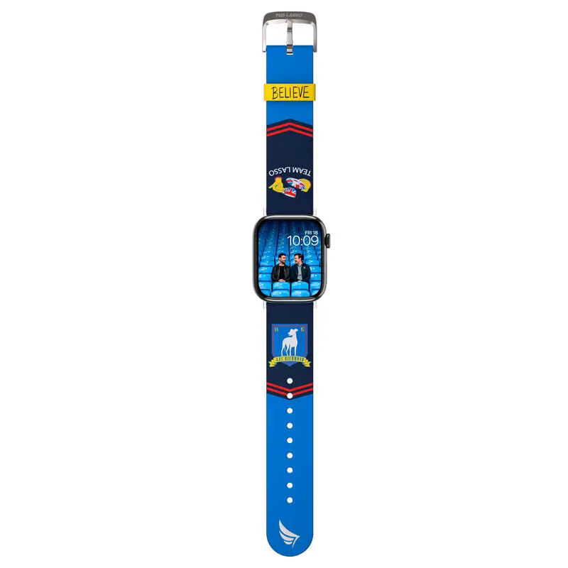 Ted Lasso Smartwatch-Armband Produktfoto