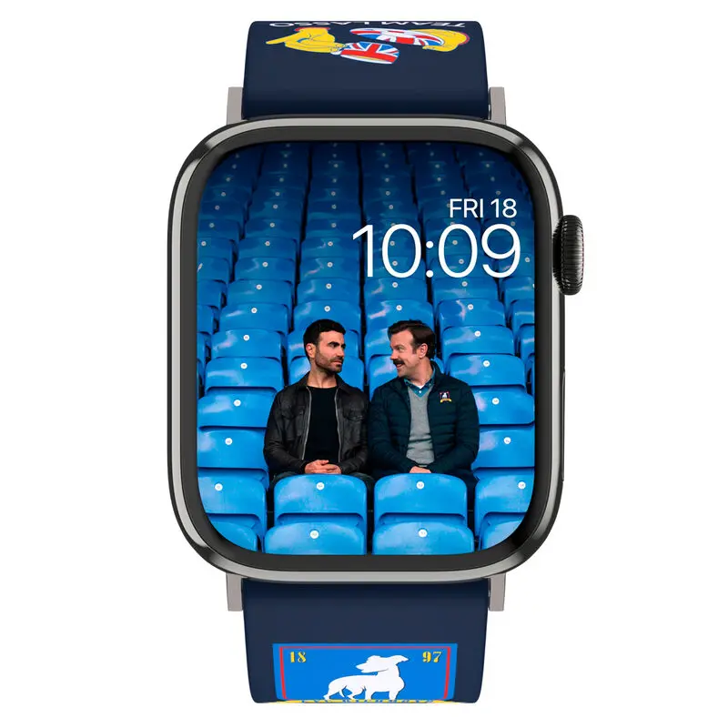Ted Lasso Smartwatch-Armband Produktfoto