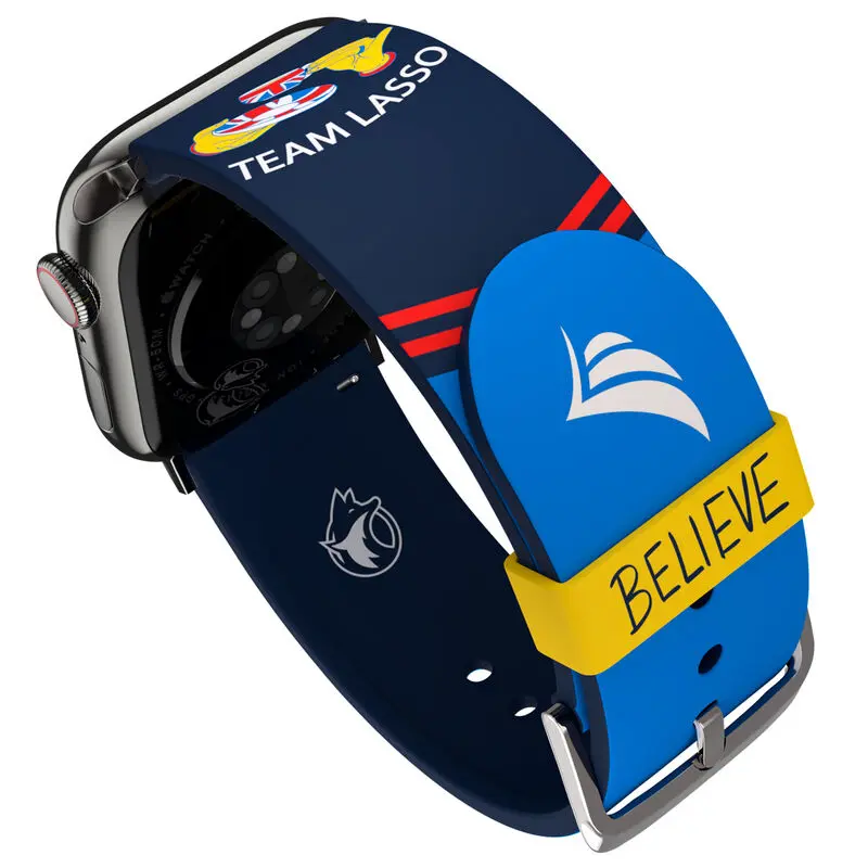 Ted Lasso Smartwatch-Armband Produktfoto