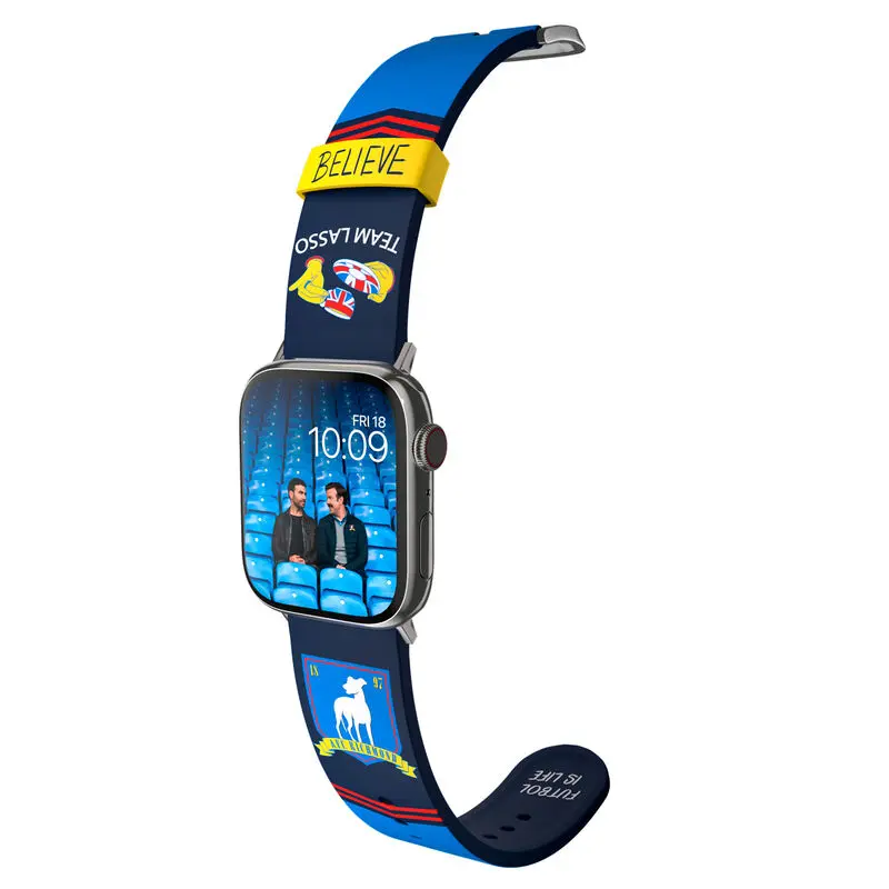 Ted Lasso Smartwatch-Armband Produktfoto