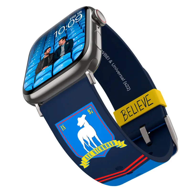 Ted Lasso Smartwatch-Armband Produktfoto