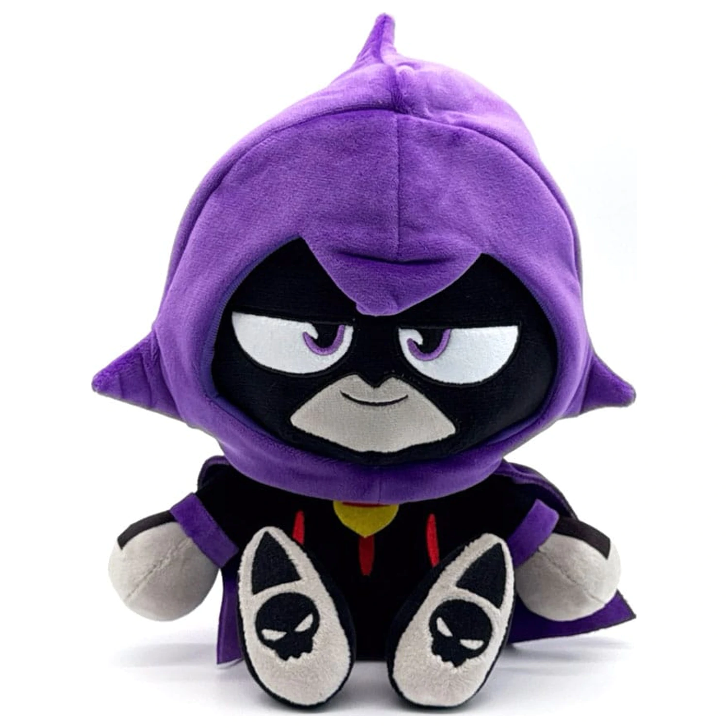 Teen Titans Go! Plüsch Figur Raven 22 cm Produktfoto