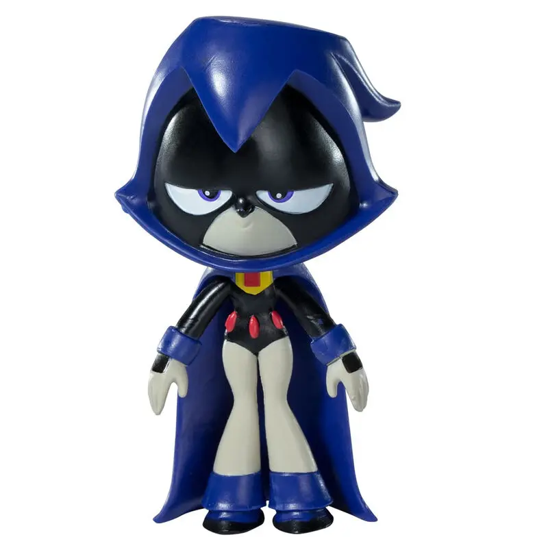 Teen Titans Go! Bendyfigs Bendable Figur Raven 9 cm Produktfoto