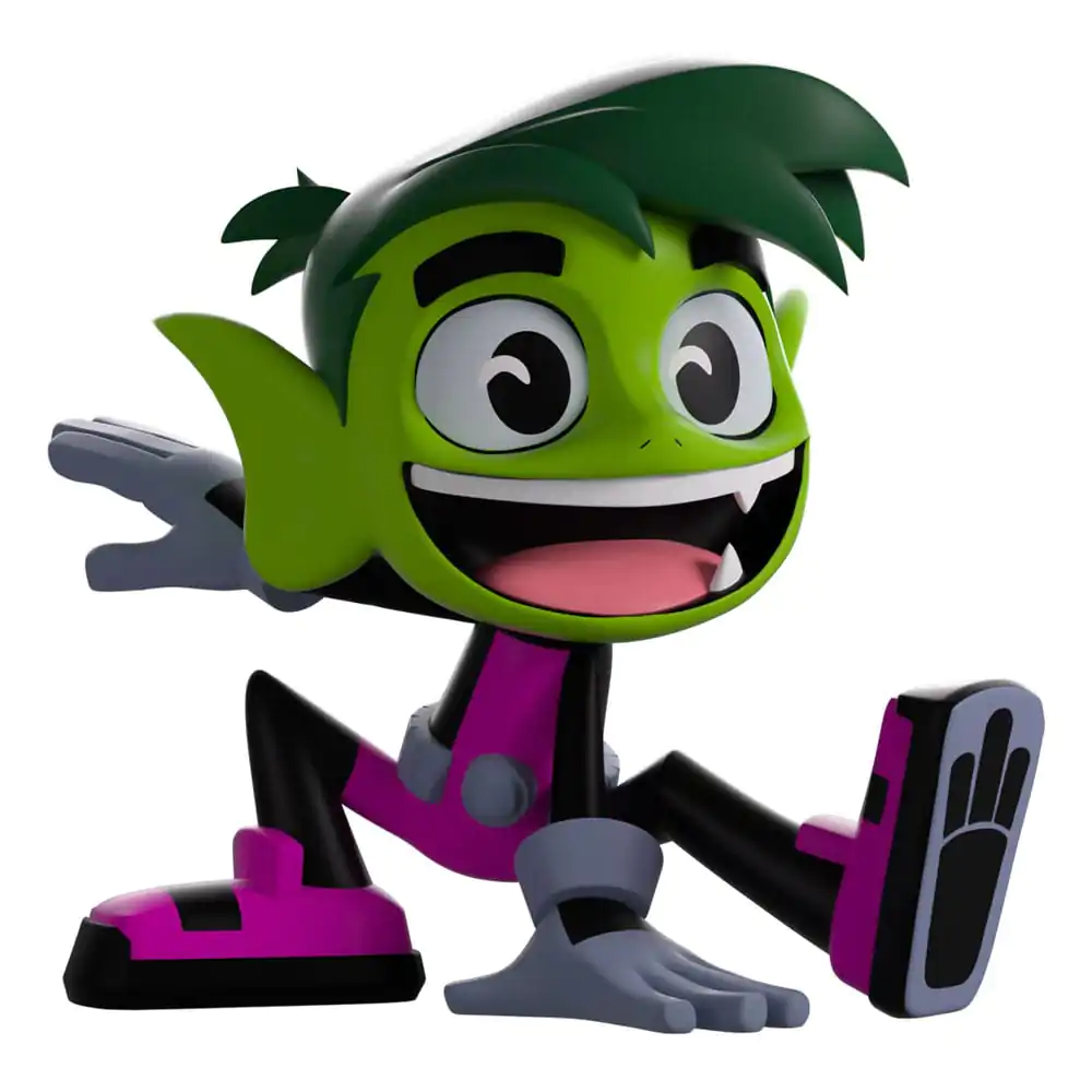 Teen Titans Go! Vinyl Figur Beast Boy 9 cm Produktfoto