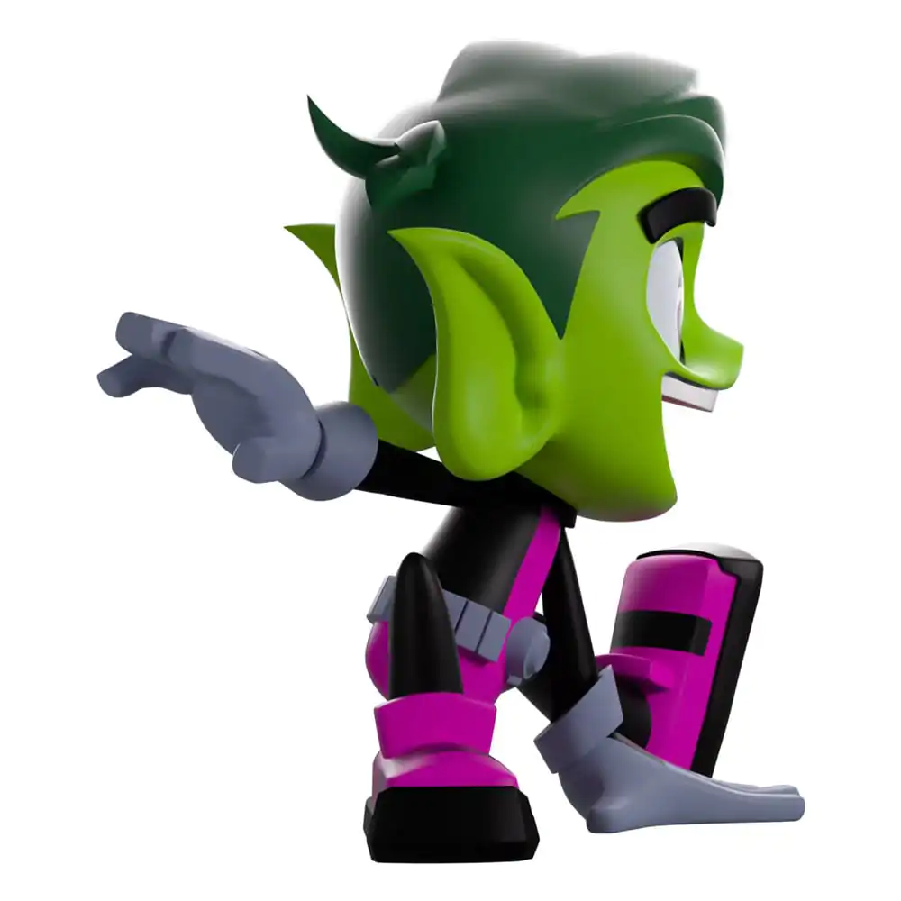 Teen Titans Go! Vinyl Figur Beast Boy 9 cm Produktfoto