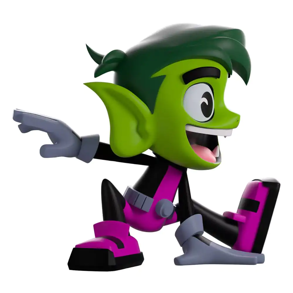 Teen Titans Go! Vinyl Figur Beast Boy 9 cm Produktfoto