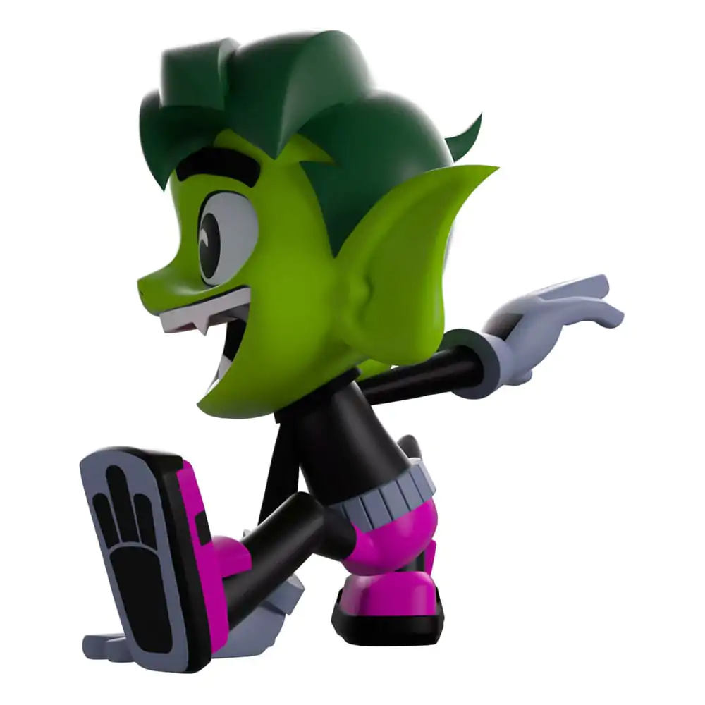 Teen Titans Go! Vinyl Figur Beast Boy 9 cm Produktfoto