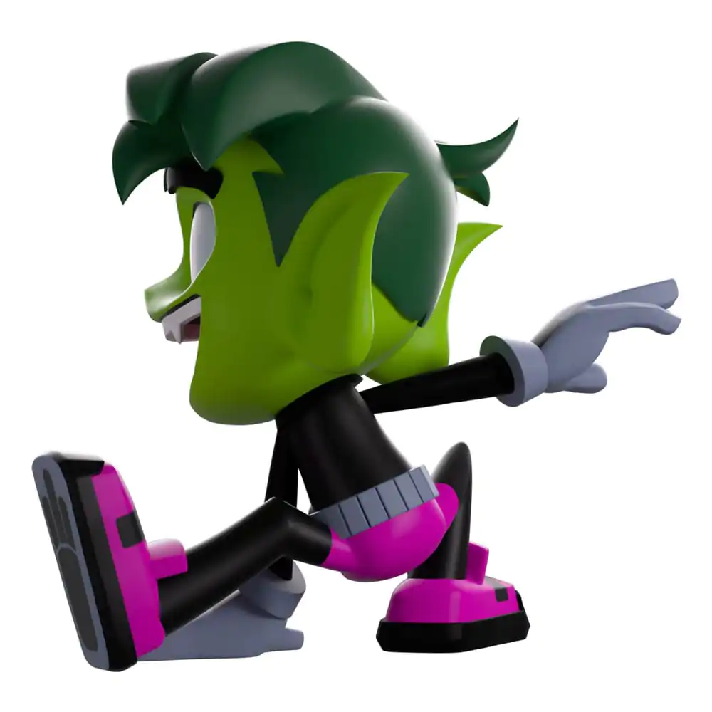 Teen Titans Go! Vinyl Figur Beast Boy 9 cm Produktfoto