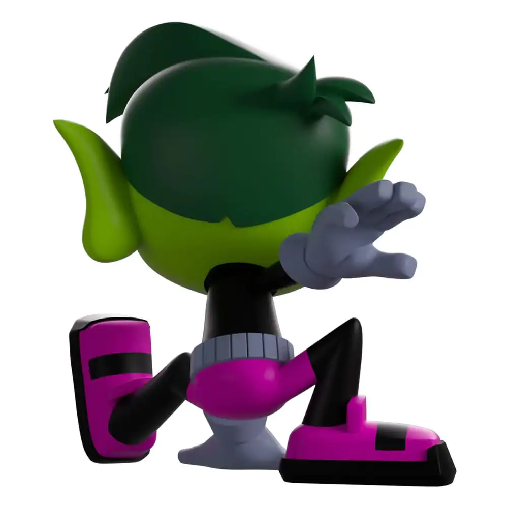 Teen Titans Go! Vinyl Figur Beast Boy 9 cm Produktfoto