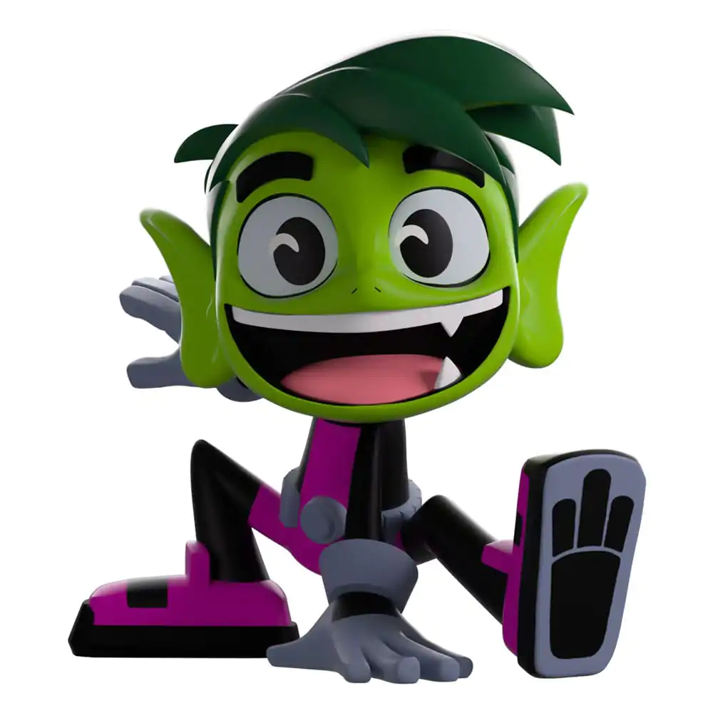 Teen Titans Go! Vinyl Figur Beast Boy 9 cm Produktfoto