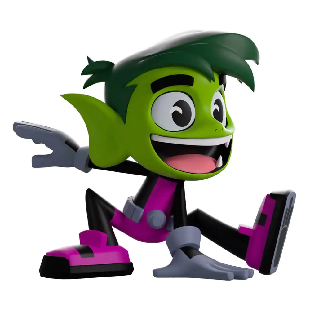 Teen Titans Go! Vinyl Figur Beast Boy 9 cm Produktfoto