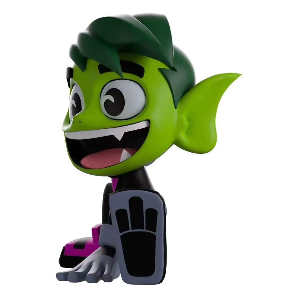 Teen Titans Go! Vinyl Figur Beast Boy 9 cm Produktfoto