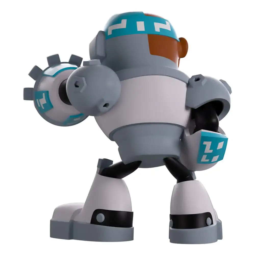 Teen Titans Go! Vinyl Figur Cyborg 13 cm Produktfoto
