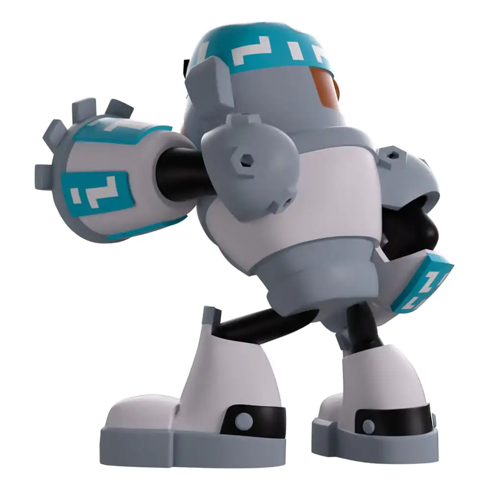 Teen Titans Go! Vinyl Figur Cyborg 13 cm Produktfoto
