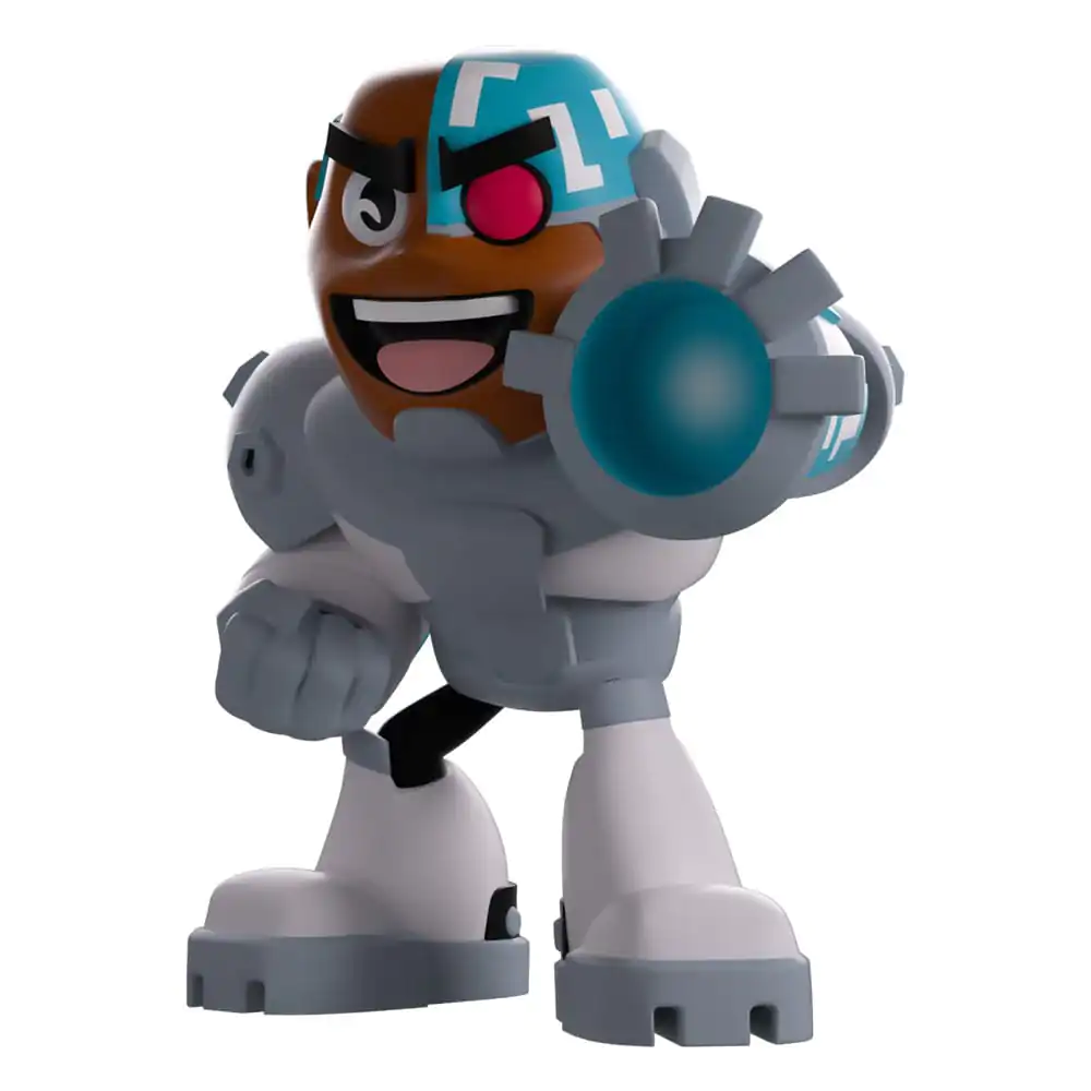 Teen Titans Go! Vinyl Figur Cyborg 13 cm Produktfoto