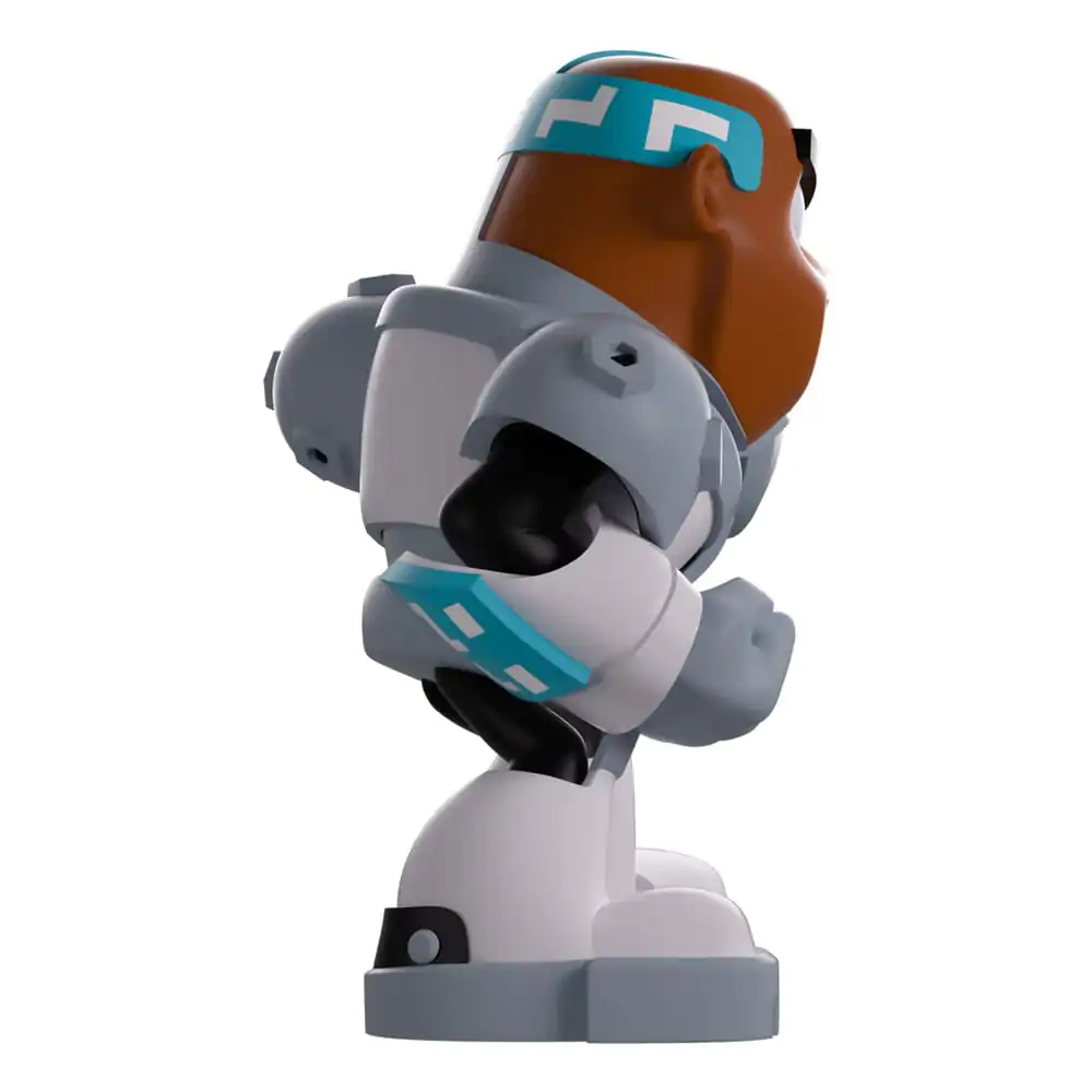 Teen Titans Go! Vinyl Figur Cyborg 13 cm Produktfoto