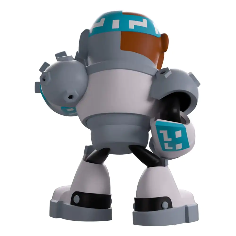 Teen Titans Go! Vinyl Figur Cyborg 13 cm Produktfoto