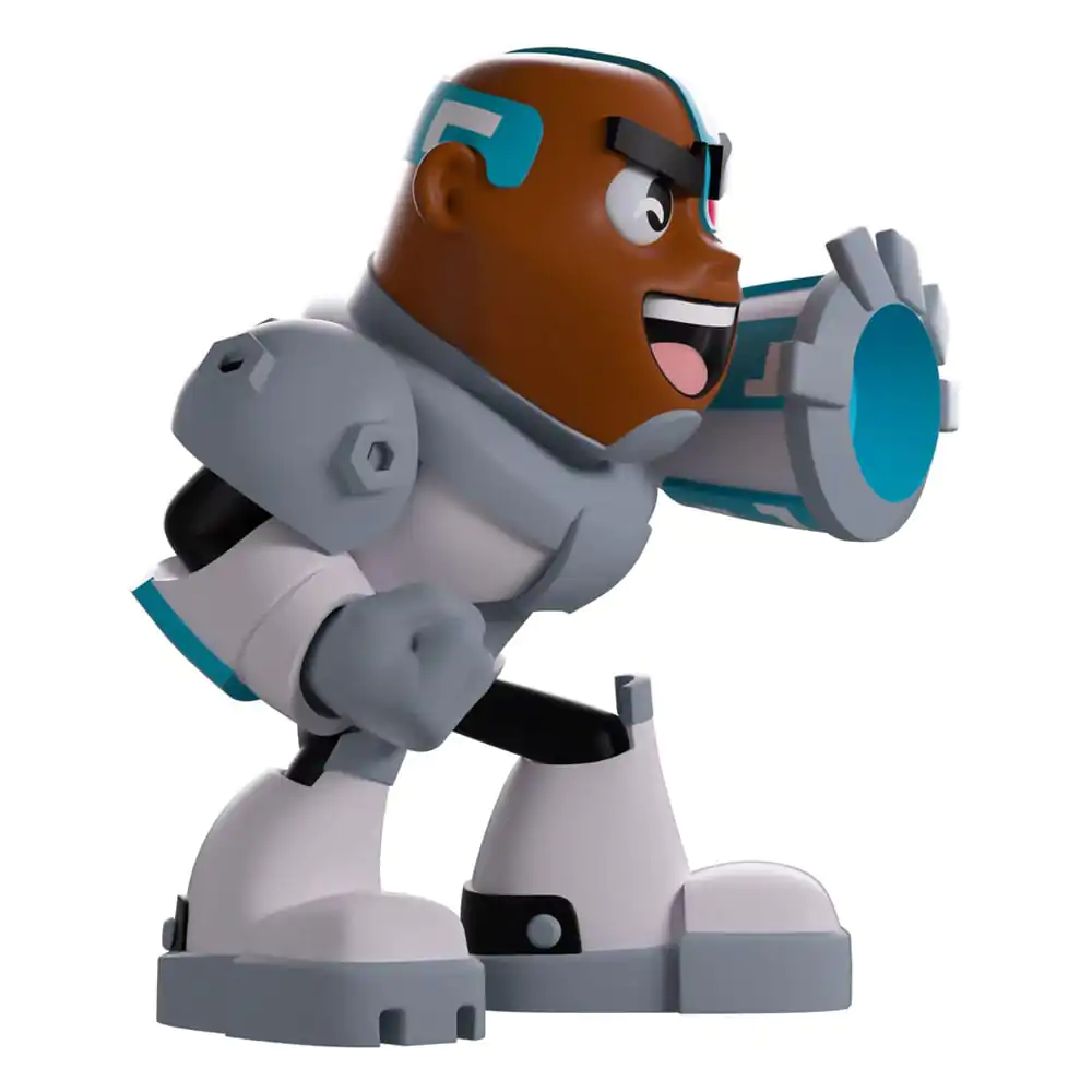 Teen Titans Go! Vinyl Figur Cyborg 13 cm Produktfoto