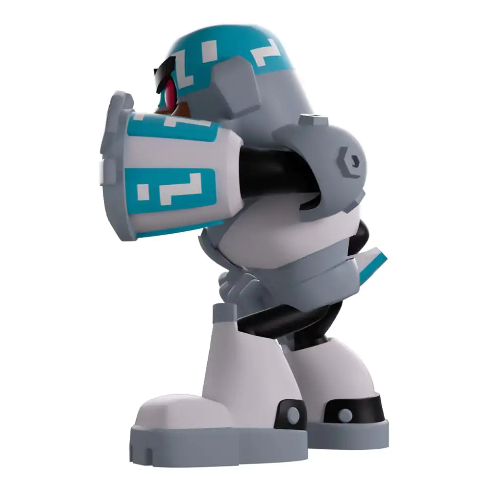 Teen Titans Go! Vinyl Figur Cyborg 13 cm Produktfoto