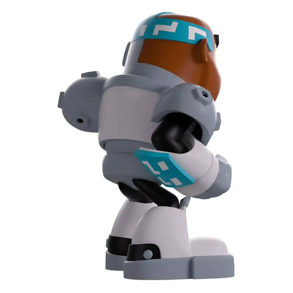 Teen Titans Go! Vinyl Figur Cyborg 13 cm Produktfoto