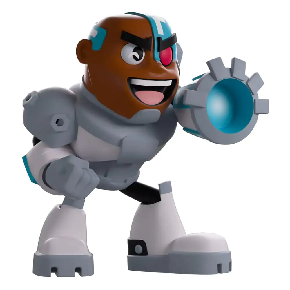 Teen Titans Go! Vinyl Figur Cyborg 13 cm Produktfoto