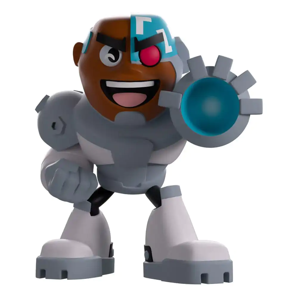 Teen Titans Go! Vinyl Figur Cyborg 13 cm Produktfoto