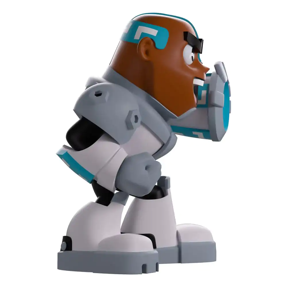 Teen Titans Go! Vinyl Figur Cyborg 13 cm Produktfoto