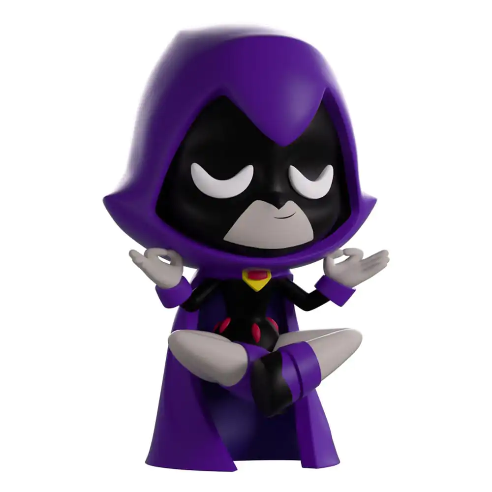 Teen Titans Go! Vinyl Figur Raven 10 cm Produktfoto