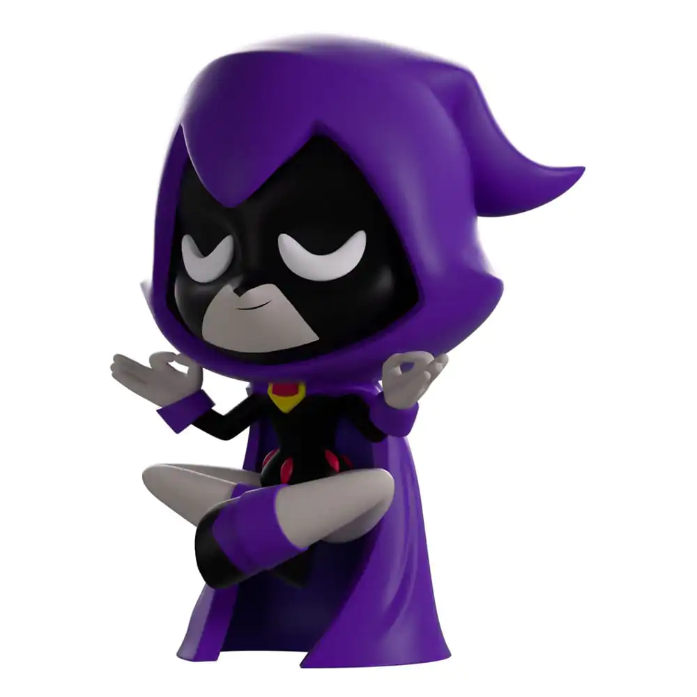 Teen Titans Go! Vinyl Figur Raven 10 cm Produktfoto