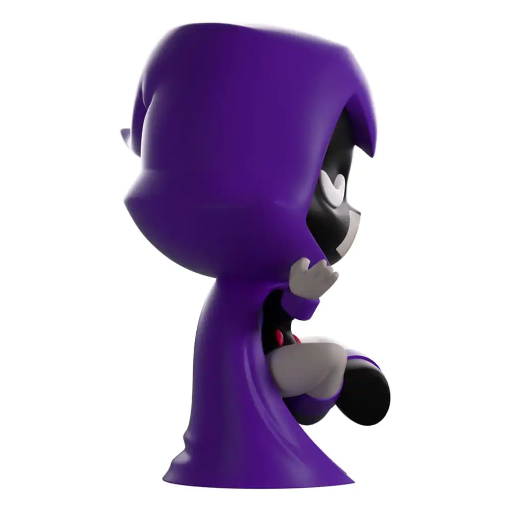 Teen Titans Go! Vinyl Figur Raven 10 cm Produktfoto