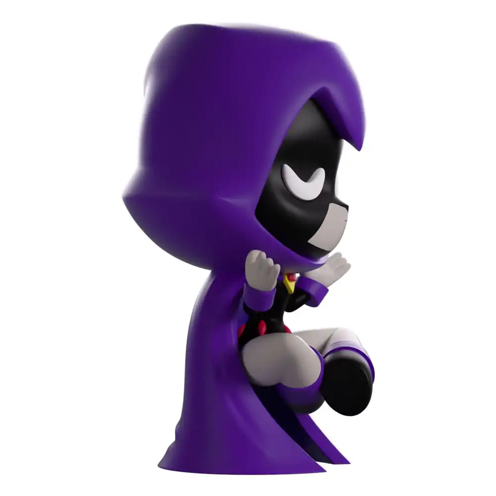 Teen Titans Go! Vinyl Figur Raven 10 cm Produktfoto